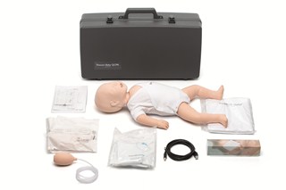 Resusci Baby First Aid Livré en valise