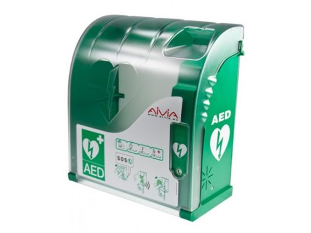 Armoire AIVIA 200 pour défibrillateur