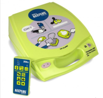 AED PLUS TRAINER2 ZOLL