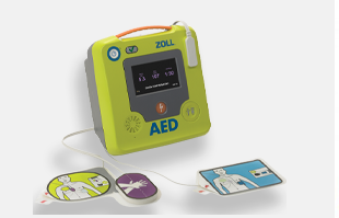 AED 3 BLS ZOLL