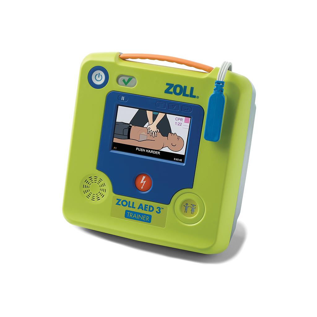 ZOLL AED 3 TRAINER