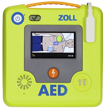 AED 3 automatic ZOLL