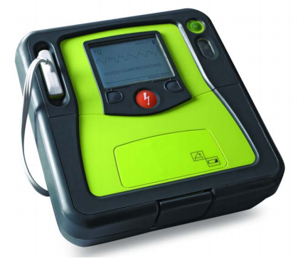 AED Pro Semi-Auto/Manual ZOLL